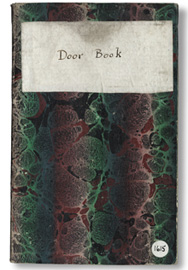 Ruskin’s Door.Book cover.