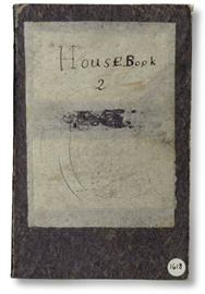 Ruskin’s House Book 2 cover.