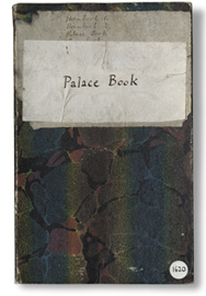 Ruskin’s Palace Book cover.